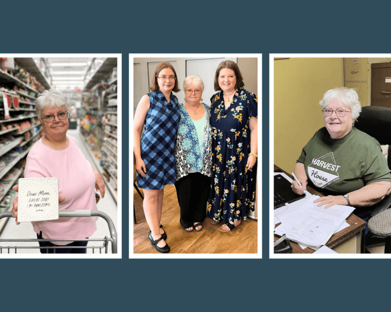 Accessible team members supporting community inclusion and empowerment.