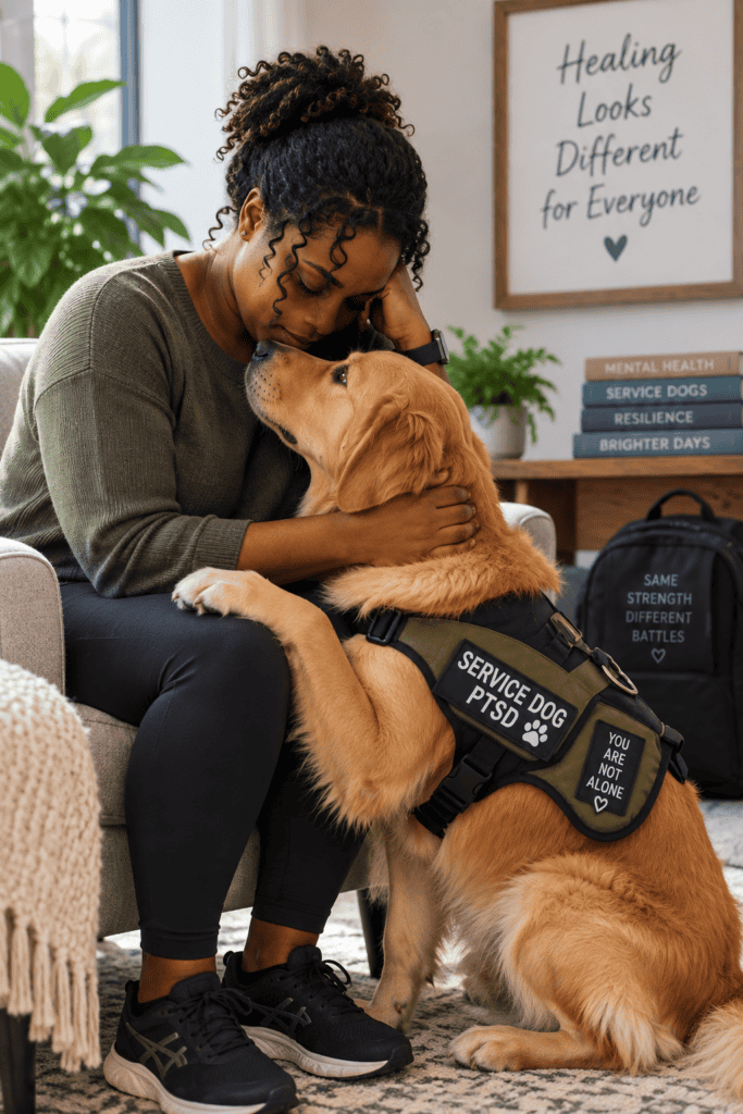 Finding support for hidden disabilities